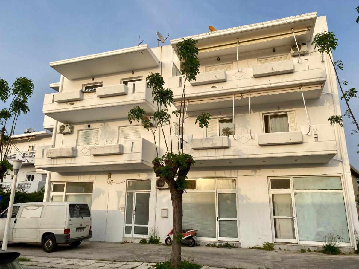 Central, Sunny & Spacious Apartment, In Kos, "1" Cidade de Kos Exterior foto