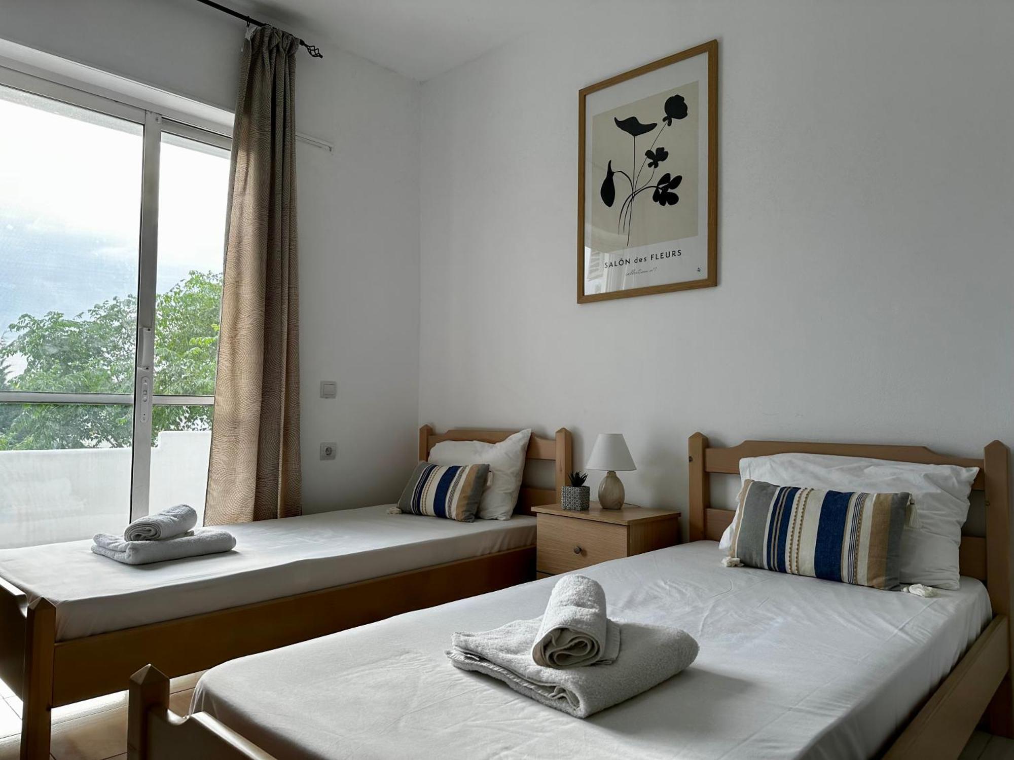 Central, Sunny & Spacious Apartment, In Kos, "1" Cidade de Kos Exterior foto